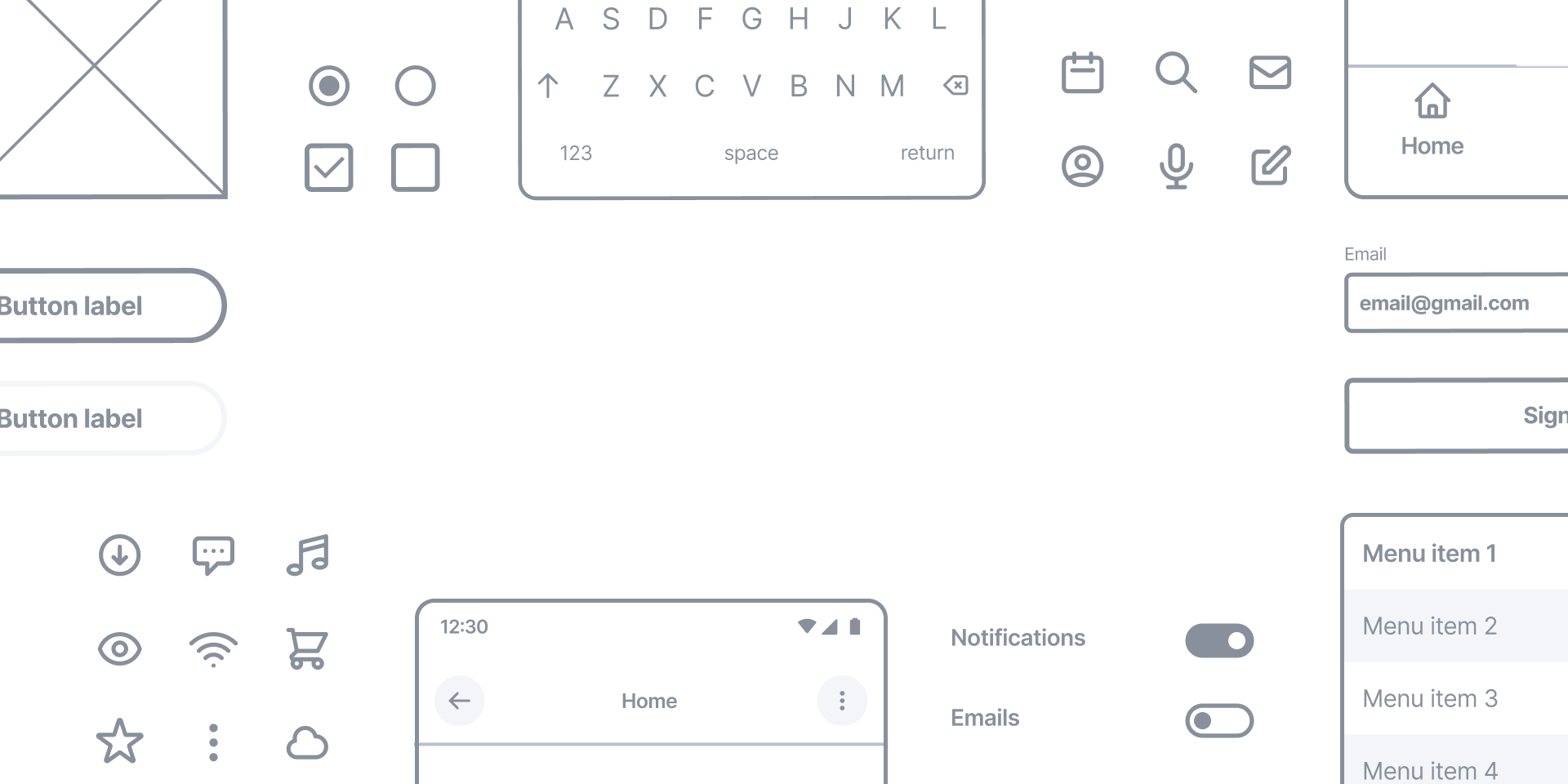 Фон веб-студии DigAgRu - создание и продвижение сайтов